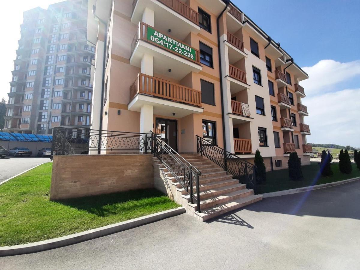 Apartman Bozur Zlatibor Exterior photo